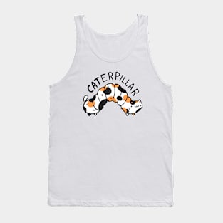 Calico CATerpillar Tank Top